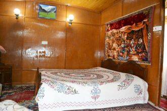 New Melbourne Houseboat, Srinagar 2